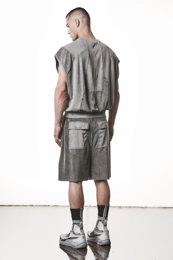 TOP M TS 917 DARK USED GREY