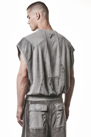 TOP M TS 917 DARK USED GREY