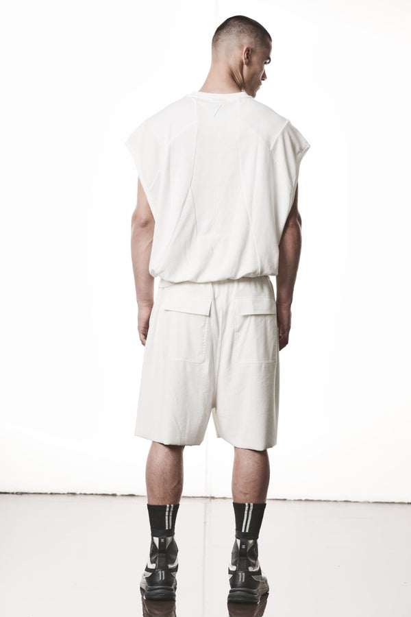 TOP M TS 917 OFF WHITE