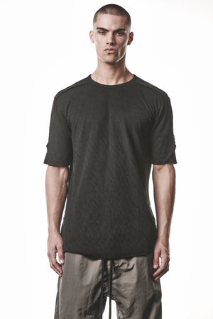 T-SHIRT M TS 921 BLACK