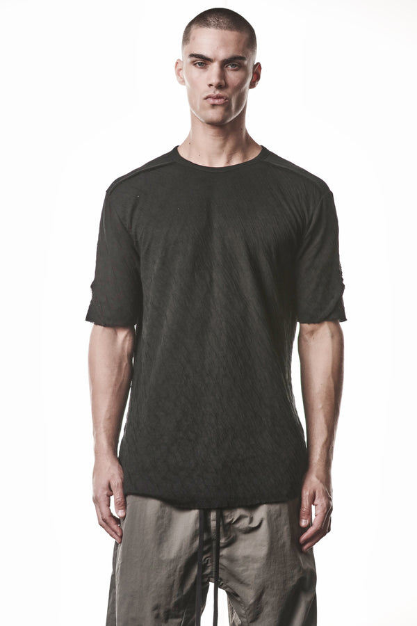 T-SHIRT M TS 921 BLACK