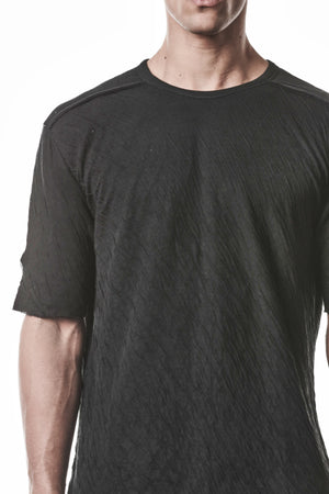 T-SHIRT M TS 921 BLACK