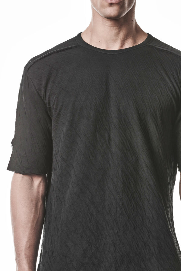 T-SHIRT M TS 921 BLACK