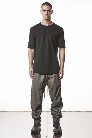 T-SHIRT M TS 921 BLACK