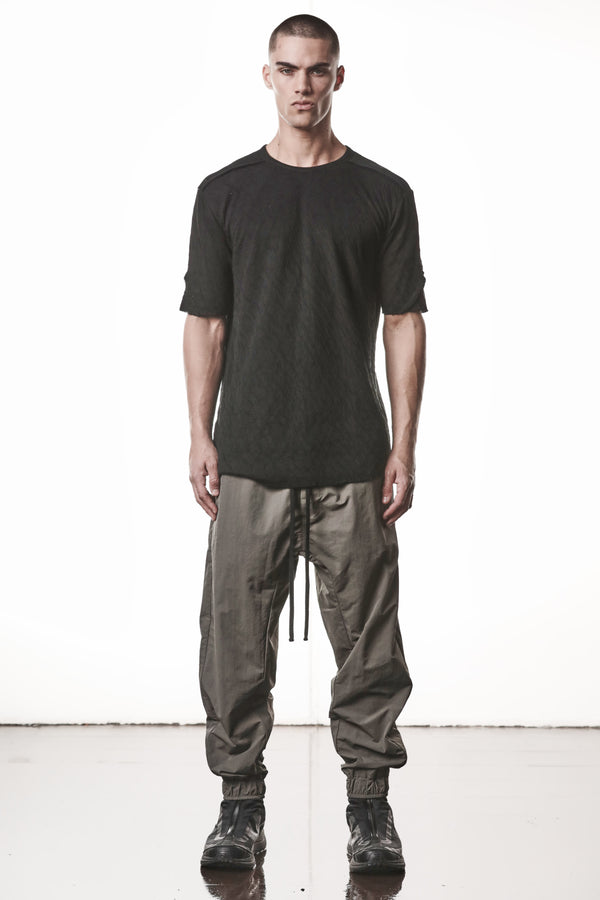 T-SHIRT M TS 921 BLACK