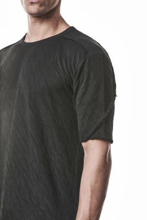 T-SHIRT M TS 921 BLACK