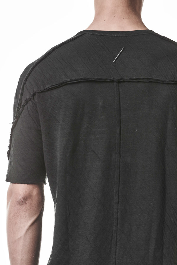 T-SHIRT M TS 921 BLACK