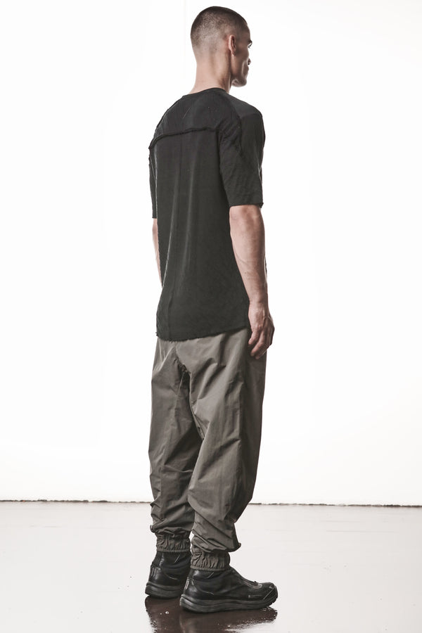 T-SHIRT M TS 921 BLACK