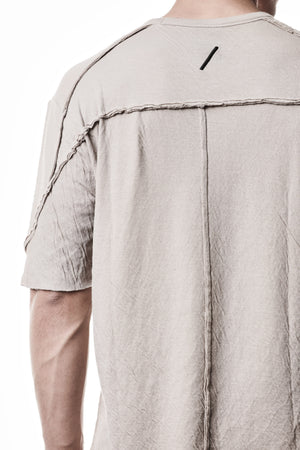 T-SHIRT M TS 921 STONE