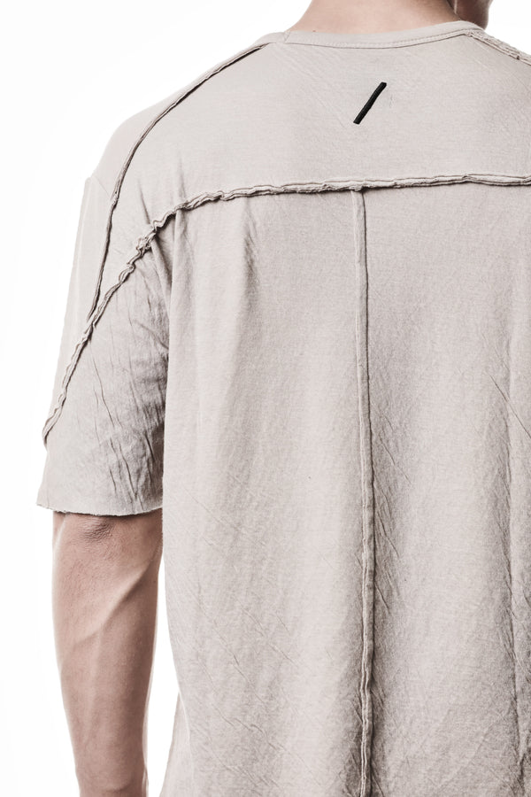 T-SHIRT M TS 921 STONE