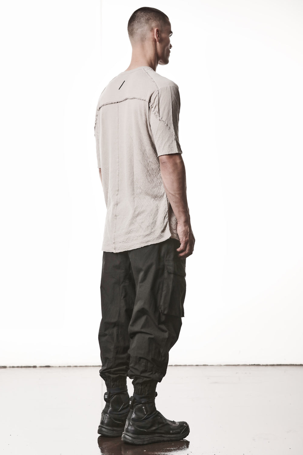 T-SHIRT M TS 921 STONE