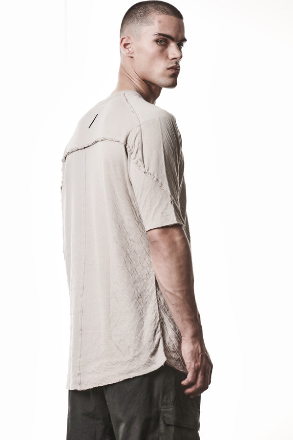 T-SHIRT M TS 921 STONE