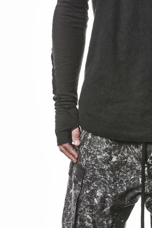 T-SHIRT M TS 922 BLACK