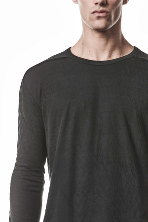 T-SHIRT M TS 922 BLACK