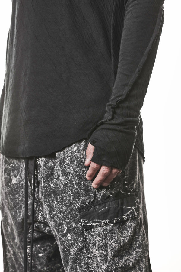 T-SHIRT M TS 922 BLACK