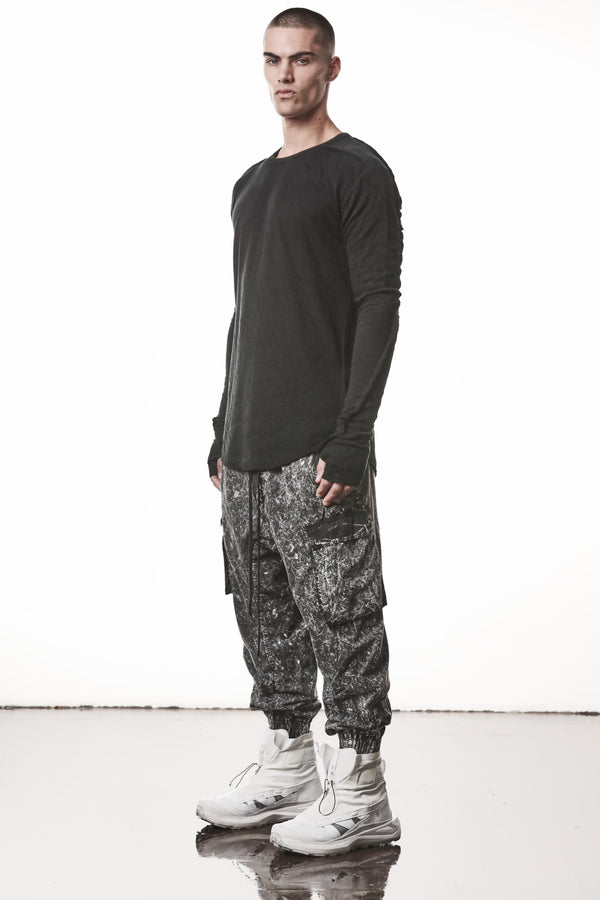 T-SHIRT M TS 922 BLACK