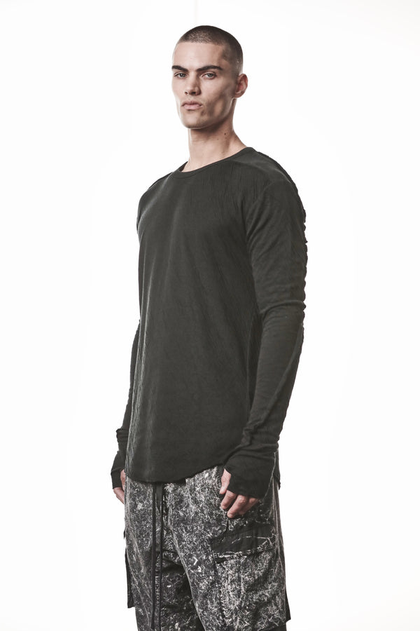 T-SHIRT M TS 922 BLACK