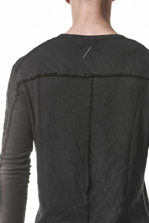 T-SHIRT M TS 922 BLACK