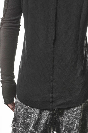 T-SHIRT M TS 922 BLACK