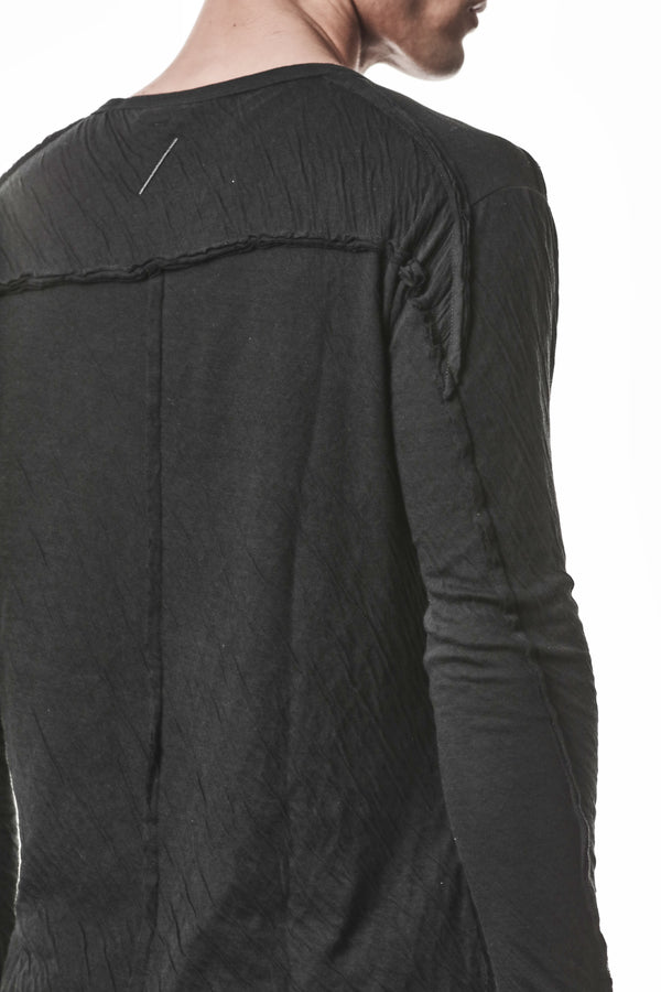 T-SHIRT M TS 922 BLACK