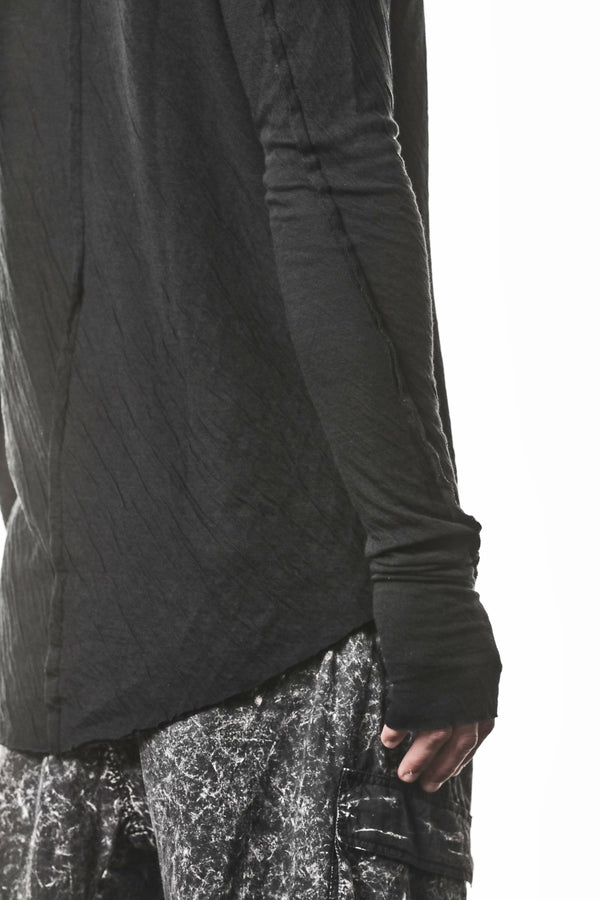 T-SHIRT M TS 922 BLACK