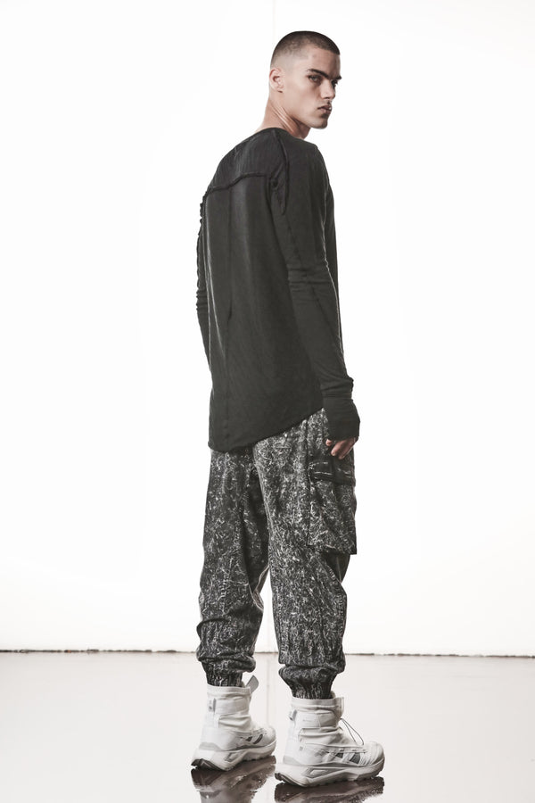 T-SHIRT M TS 922 BLACK