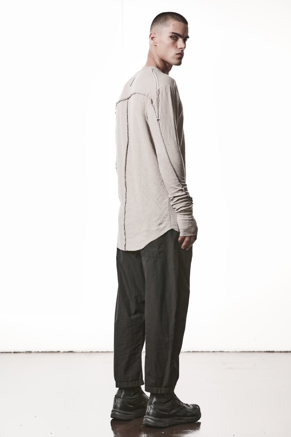 T-SHIRT M TS 922 STONE