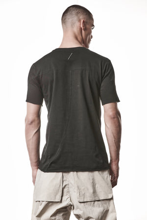 T-SHIRT M TS 924 BLACK