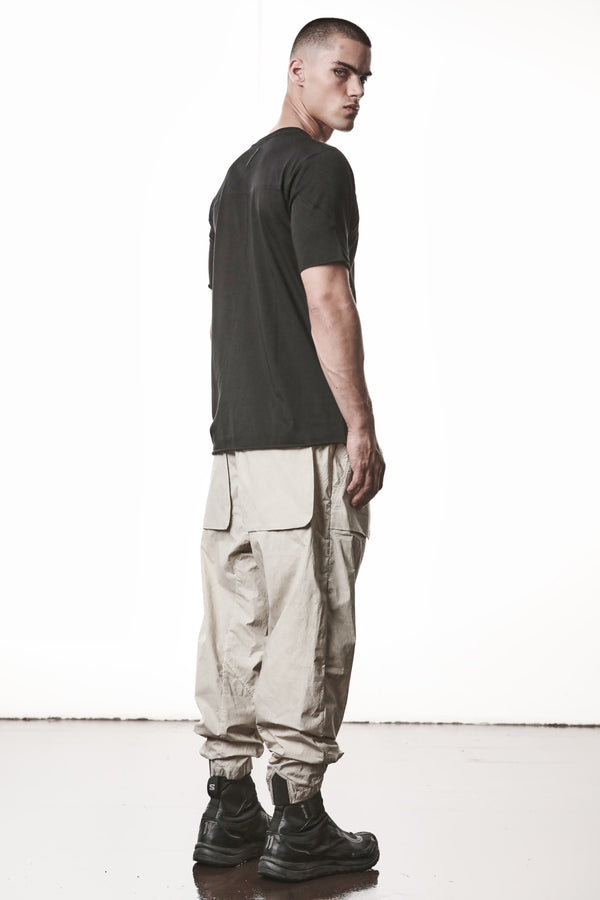 T-SHIRT M TS 924 BLACK