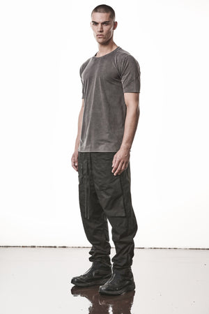 T-SHIRT M TS 924 DARK USED GREY