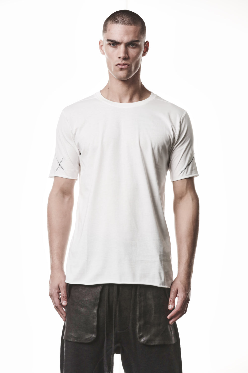 T-SHIRT M TS 924 OFF WHITE