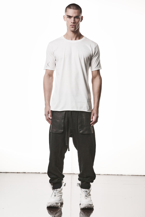 T-SHIRT M TS 924 OFF WHITE