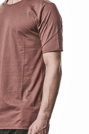 T-SHIRT M TS 924 RED WOOD