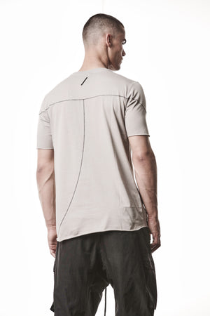 T-SHIRT M TS 924 STONE