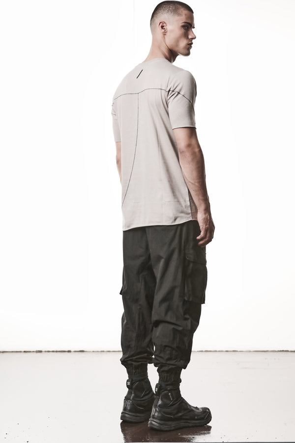 T-SHIRT M TS 924 STONE