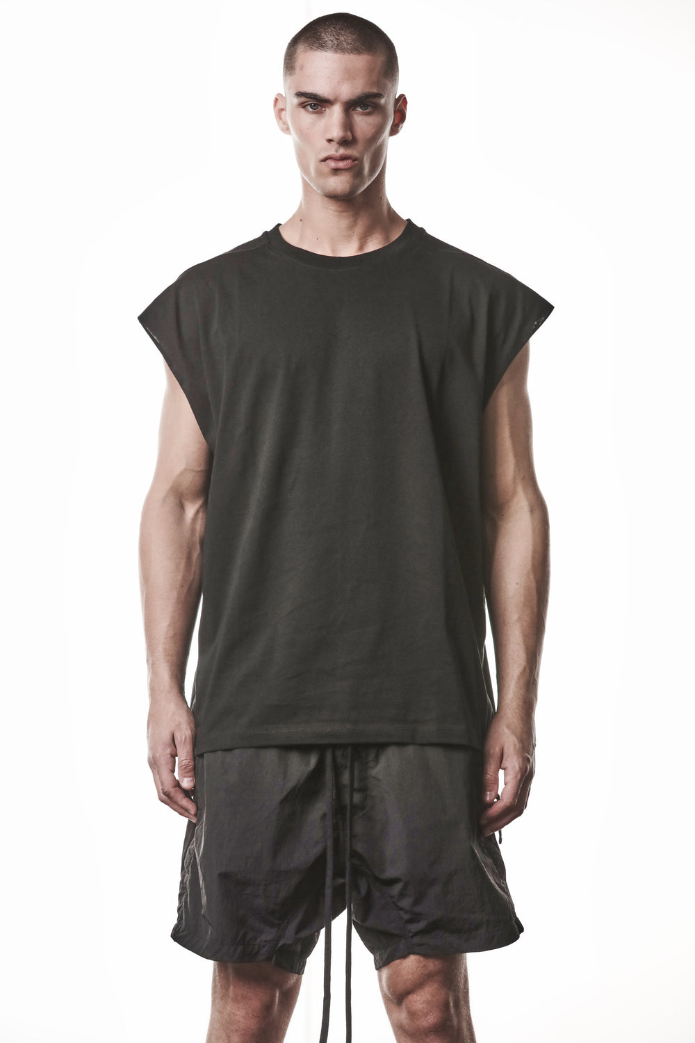 T-SHIRT M TS 925 BLACK