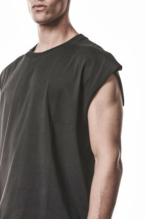 T-SHIRT M TS 925 BLACK