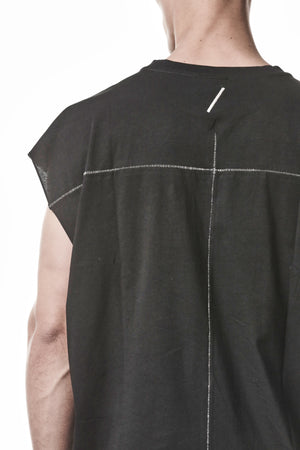 T-SHIRT M TS 925 BLACK