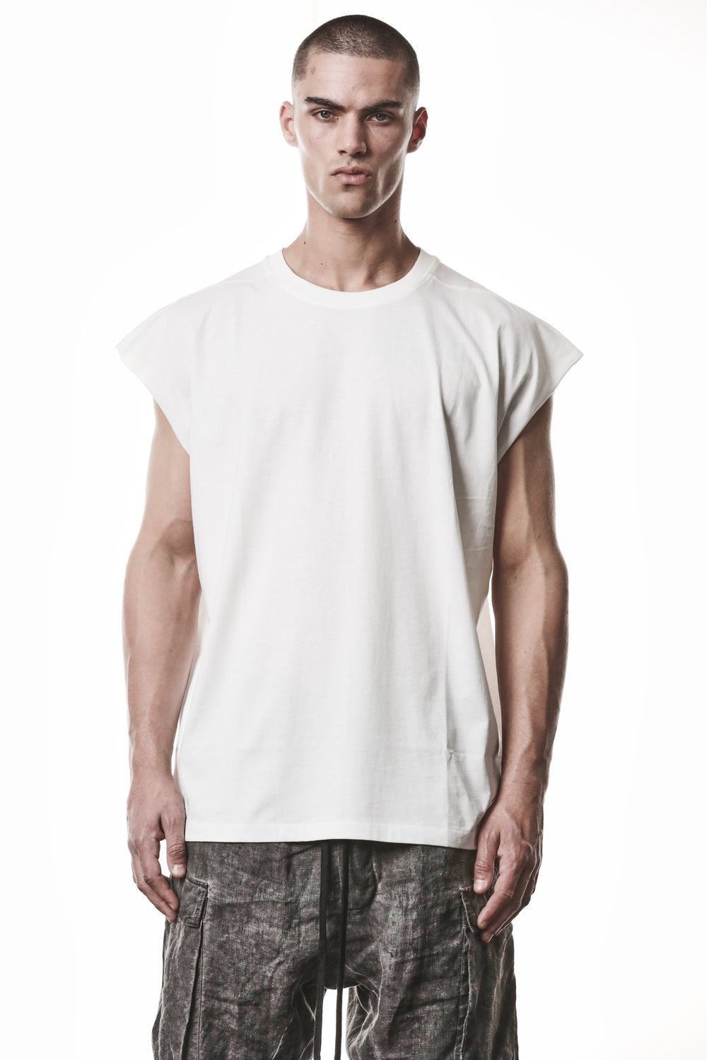 T-SHIRT M TS 925 OFF WHITE