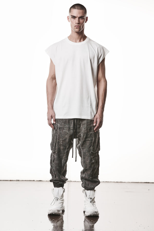 T-SHIRT M TS 925 OFF WHITE