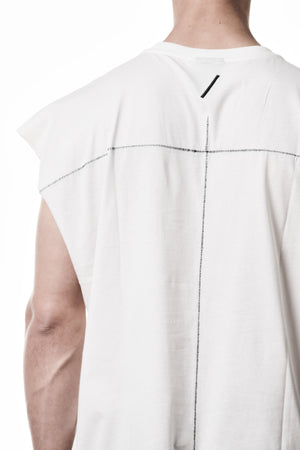 T-SHIRT M TS 925 OFF WHITE