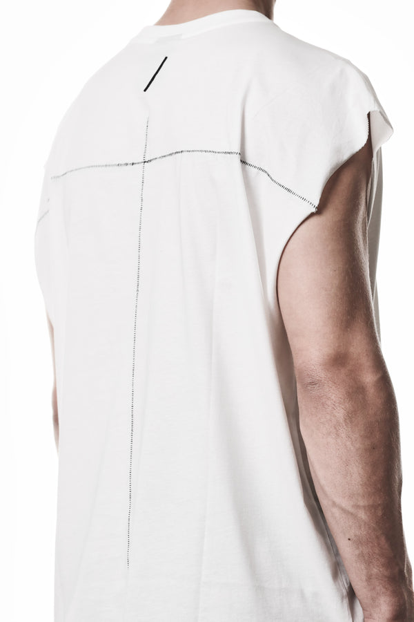 T-SHIRT M TS 925 OFF WHITE