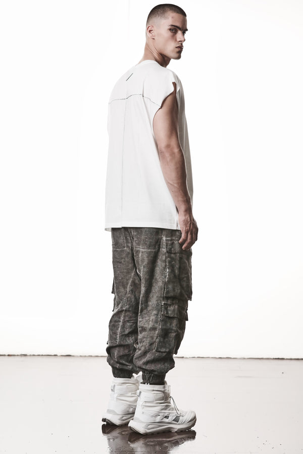 T-SHIRT M TS 925 OFF WHITE