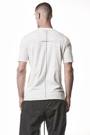 T-SHIRT M TS 926 OFF WHITE