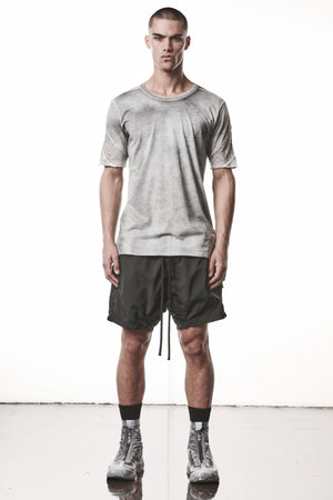 T-SHIRT M TS 926 SPRAY GREY