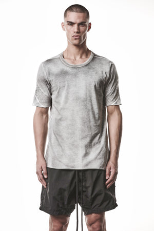 T-SHIRT M TS 926 SPRAY GREY