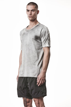 T-SHIRT M TS 926 SPRAY GREY