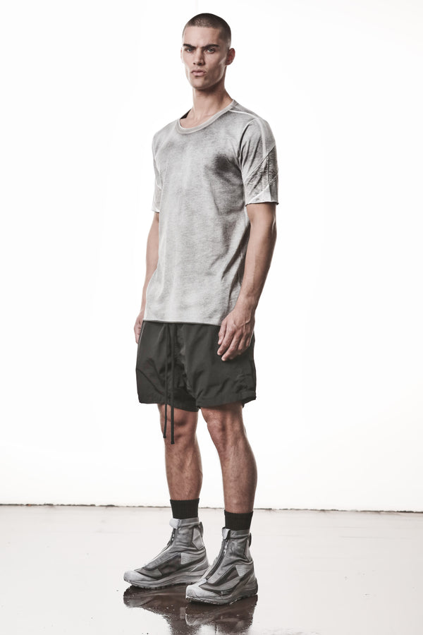 T-SHIRT M TS 926 SPRAY GREY