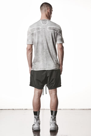 T-SHIRT M TS 926 SPRAY GREY