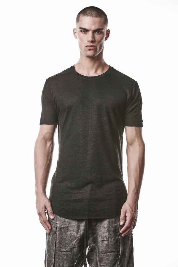 T-SHIRT M TS 927 BLACK